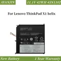 Nuova batteria per Laptop 45 n1102 11.1V 42WH/3650mAh per Tablet Lenovo ThinkPad X1 helix 45 n1103