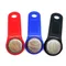 10 pz TM1990A Dallas iButton TM Touch Memory Card Key Tag DS1990A F5 sola lettura per controllo
