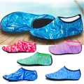 USHINE Piscina di Acqua Scarpe di Colore Solido di Estate Scarpe Da Spiaggia Aqua Calzini E