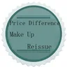 Make up the difference/reision Make up the difference/reision Make up the difference/reissue