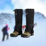 Protezione per le gambe impermeabile per l'escursionismo nevicata pantaloni da arrampicata