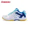 Scarpe da tennis da uomo originali Kawasaki di marca Scarpe da badminton traspiranti antiscivolo da tennis femminili K-065D