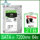 Seagate 2TB Hard Drive Disk HDD Desktop Internal HD 2000GB 2 TB Harddisk 7200RPM 64M 3.5" 6Gb/s