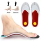 1 Pair Premium Orthotic Gel High Arch Support Insoles Gel Pad 3D Arch Support Flat Feet Women Men