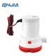 High Pressure Submersible Bilge Pump 12V 24 Volt Electric Water Pump Used In Boat Seaplane Motor