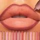 Matte Lasting Lip Liner Pen Nude Moisturising Nonstick Cup Lip Fille Pencil Sexy Easy Wear LipLiner