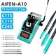 AIFEN-A10 Soldering Station Compatible With T115/T210/T245 Handle 75W Mini Soldering Rework Station