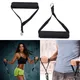 Gym Handle Extra Wide Foam Grips for Fitness Crossfit Lifting Pulling Workout Heavy Duty D-ring Pull