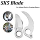 SK5 Cordless Pruner Cutting-Blade 40mm Electric Pruning Shear Accessory Efficient Fruit Tree Bonsai