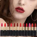 12 Colors Lipstick Smooth Texture Lasting Effect Moisturizer Lipstick Waterproof Long-lasting
