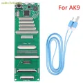 Interfaccia USB della macchina utensile del dispositivo di prova del Tester della tastiera del computer portatile AK9 con cavo