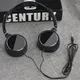 Adjustable Wired Headphone Universal HiFi Stereo Audio Bass Foldable Headphone Black White Over Ear