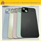 10Pcs Wide Big Camera Hole Rear Housing Door Back Battery Glass Cover Replacement For iPhone 13 14