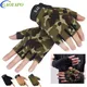 1Pair Anti-Slip Breathable Workout Gloves for Men Women Gym Gloves for Weight