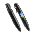 Ak007 Pen Type Mini Mobile Phone 0.96 Inch Screen Gsm Bluetooth-compatible Camera Dialer With Voice