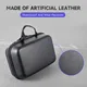 Fishing Bag Spinning Reel Case Cover Leather Fishing Reel Bag Shockproof Waterproof Fishing Tackle