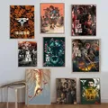 Game The Last of Us Good Poster Home Highend Kraft paper Poster Wall Art Painting Study Home Living