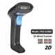 6200D USB 1D QR 2D Codes CMOS Wired Reader Handheld Barcode Scanner Scanning DataMatrix PDF417 Aztec