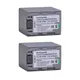 NP-FP90 NPFP90 Battery for Sony DCR-HC30 40 43E 85 94E 96 DCR-SR30 60E 70E 80E 100 Camcorders as