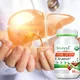Liver Detox Cleanse Fatty Liver Repair Liver Health Detoxification Antioxidant Swelling