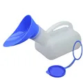 1000ml Female Portable Urinal Male Outdoor Camping Car Long-distance Travel Mobile Toilet Plastic