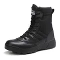 Stivali militari tattici stivali da uomo Special Force Desert Combat Army Boots stivali da trekking