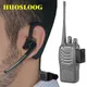 Walkie Talkie Wireless Earphone Bluetooth Headset Two Way Radio Earpiece BT Headphone Earphone For