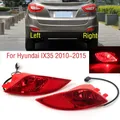 Per Hyundai IX35 2010 2011 2012 2013 2014 2015 Auto Paraurti Posteriore Luce Freno Coda Riscaldamento Indicatori di Direzione Riflettore Lampada