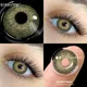EYESHARE 1 Pair Colored Contact Lenses for Eyes Blue Lenses Brown Eye Contact Lens Beautiful Pupil