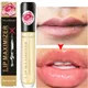 Instant Volumising Lip Plumper Serum Sexy Lip Oil Gloss Long Lasting Moisturizing Reduce Fine Lines