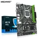 MACHINIST B75 Desktops Motherboard LGA 1155 Support Intel I3/i5/i7 Processor CPU DDR3 16G Memory RAM
