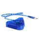 USB Game Controller Adapter Dual Port Controller to PC USB Conversion Adaptor Support Windows XP