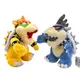 Super Mario Plush Toys Dolls Bowser Koopa Anime Figures Gaming Peripherals Soft Stuffed Animals