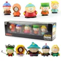 5pcs/Lot PVC Southern Park Action Figure Toys Popular Model Creative Austral Park Toys for Children