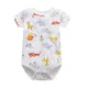 Baby Bodysuit Newborn Babies Clothes Short Sleeve 3-24 Months 100% Cotton Baby Clothing