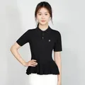 Golfist Golf Polo Shirt for Women Short Sleeve Breathable Quick Dry Causal Athletic Golf Women