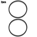 2PCS Vacuum Cleaner Drive Belt M-147-6 For For VAX BLADE 2/VBT3ASV1/FT3ASV1 Toothed Drive Belt Kit