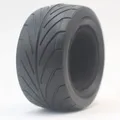 4pcs 1/10 Buggy Tires Tyre(On-Road) with insert fits for 1:10 4WD Buggy Car 1/10 Tire