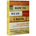 How To Read A Book Triple Your Reading Speed Classic Reading Guide Books for Adults Teenagers in