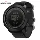 NORTH EDGE Men's sport Digital watch Hours Running Swimming Military Army watches Altimeter