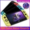 X80 Retro Game Console 7inch TFT Screen Video Game Console USB Charging Portable Handheld Video Game