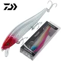 DAIWA Hard Fishing Lures Top Water Crank Swimbait Wobbler Fishing Tackle With 3 Treble Hooks Hard