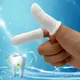 New Soft Pet Finger Cots Toothbrush Teddy Dog Brush Bad Breath Tartar Teeth Tool Dog Cat Cleaning