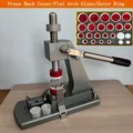 Updated 6173 Watch Back Case Press Tool Mineral Glass Crystal Presser Fitting Tool Exquisite Watch