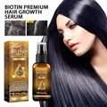 30ml Biotin Anti Hair Loss Spray Hair Fast Growth Hair Scalp Treatments Prevent Hair Loss Smoothing