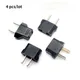 Universal EU/AU/US Plug Travel Power EU to AU US Plug AU US to EU Plug Adapter Charger Adaptor