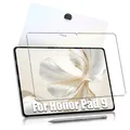 Tempered Glass Film for Honor Pad 9 (12.1 inch) 2023 Tablet 9H Hardness HD Anti-Scratch Screen