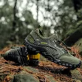 Scarpe Casual per uomo Sneakers scarpe da trekking traspiranti scarpe sportive in rete scarpe da