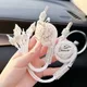 Retractable 3 in 1 Car Charger Car Charger Rhinestone 3 in1 USB Charger Cable Cute 3 in 1 3 in1 Fast