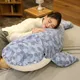 150cm Giant New Cartoon Blue Shark Stuffed Plush Toys Big Fish Whale Baby Soft Animal Pillow Dolls